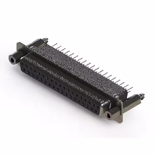 628-037-351-257 EDAC Inc.  Conjuntos de conectores D-Sub